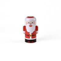68x151mm Santa Tin
