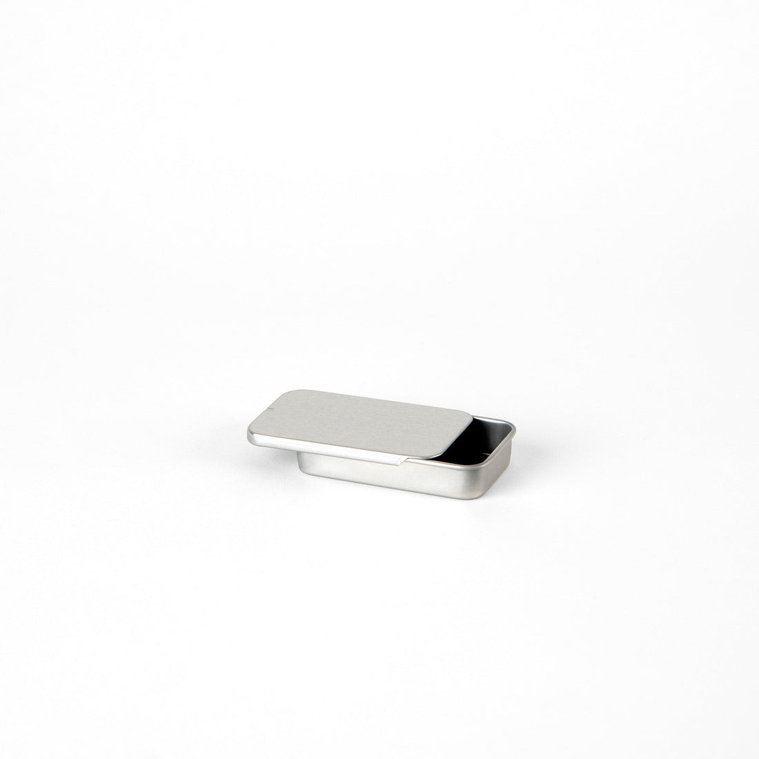 67x38x13mm Slide Top Tin