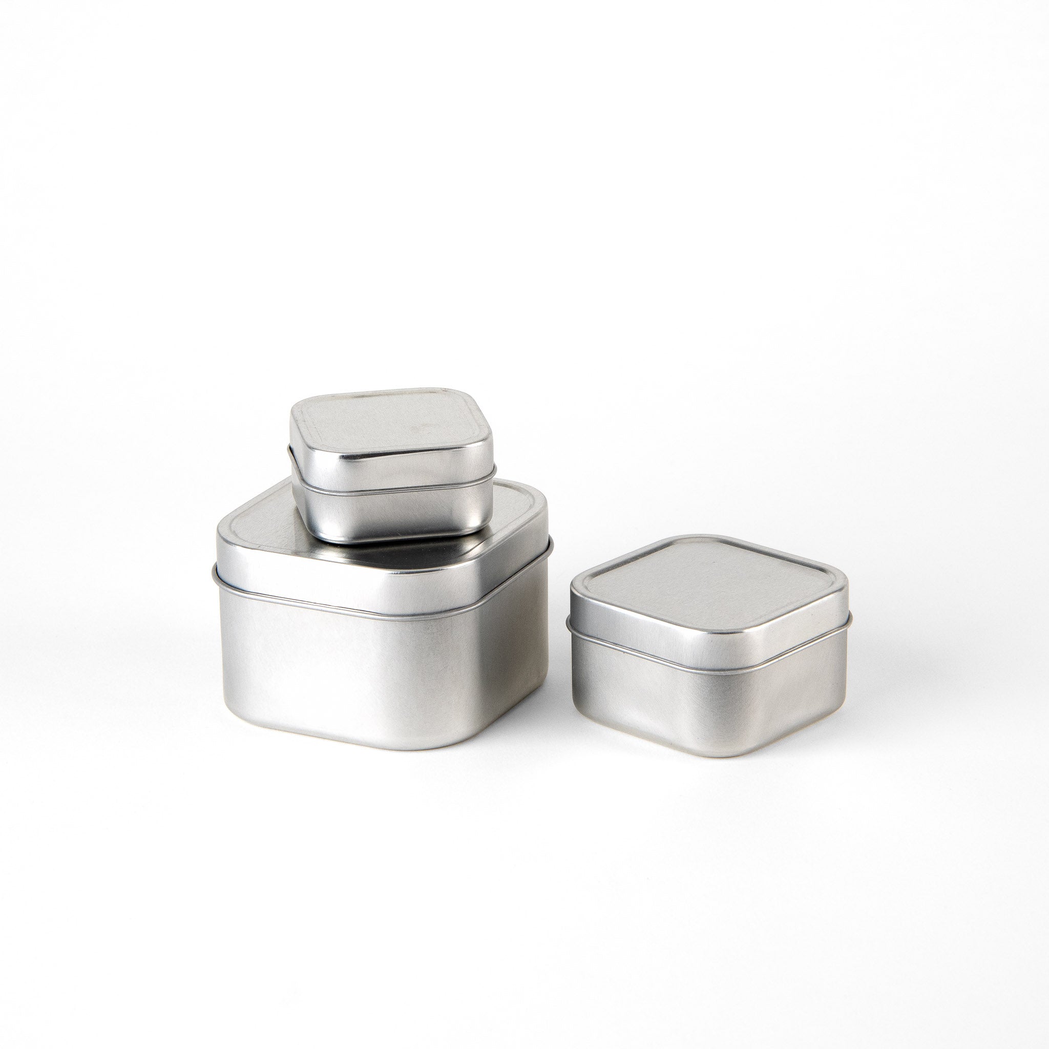 Seamless Square Tins – TinWerks