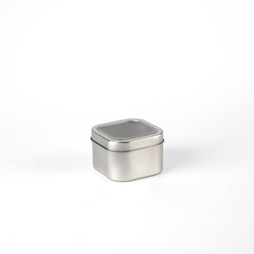76x76x49mm Window Tin