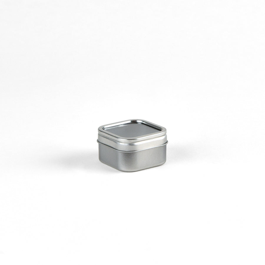 50x50x25mm Window Tin