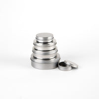 48x15mm Screw Top Tin