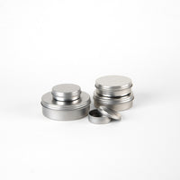 81x27mm Screw Top Tin