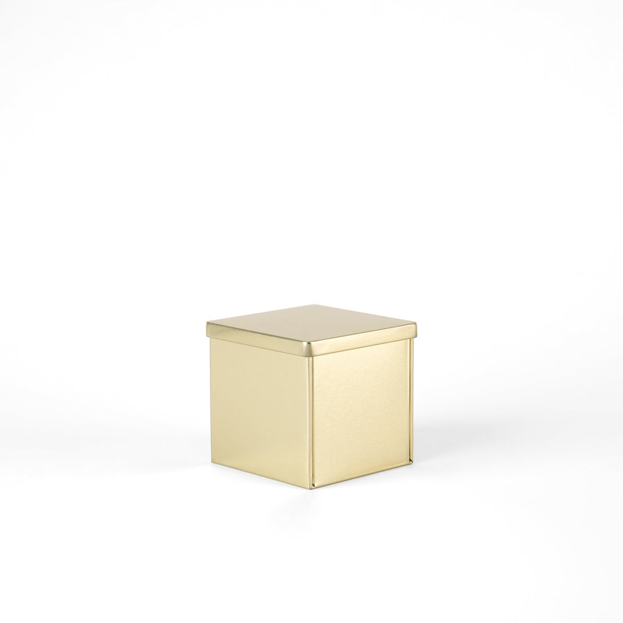 76x76x76mm Cube Tin