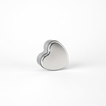 80x68x40mm Heart Tin