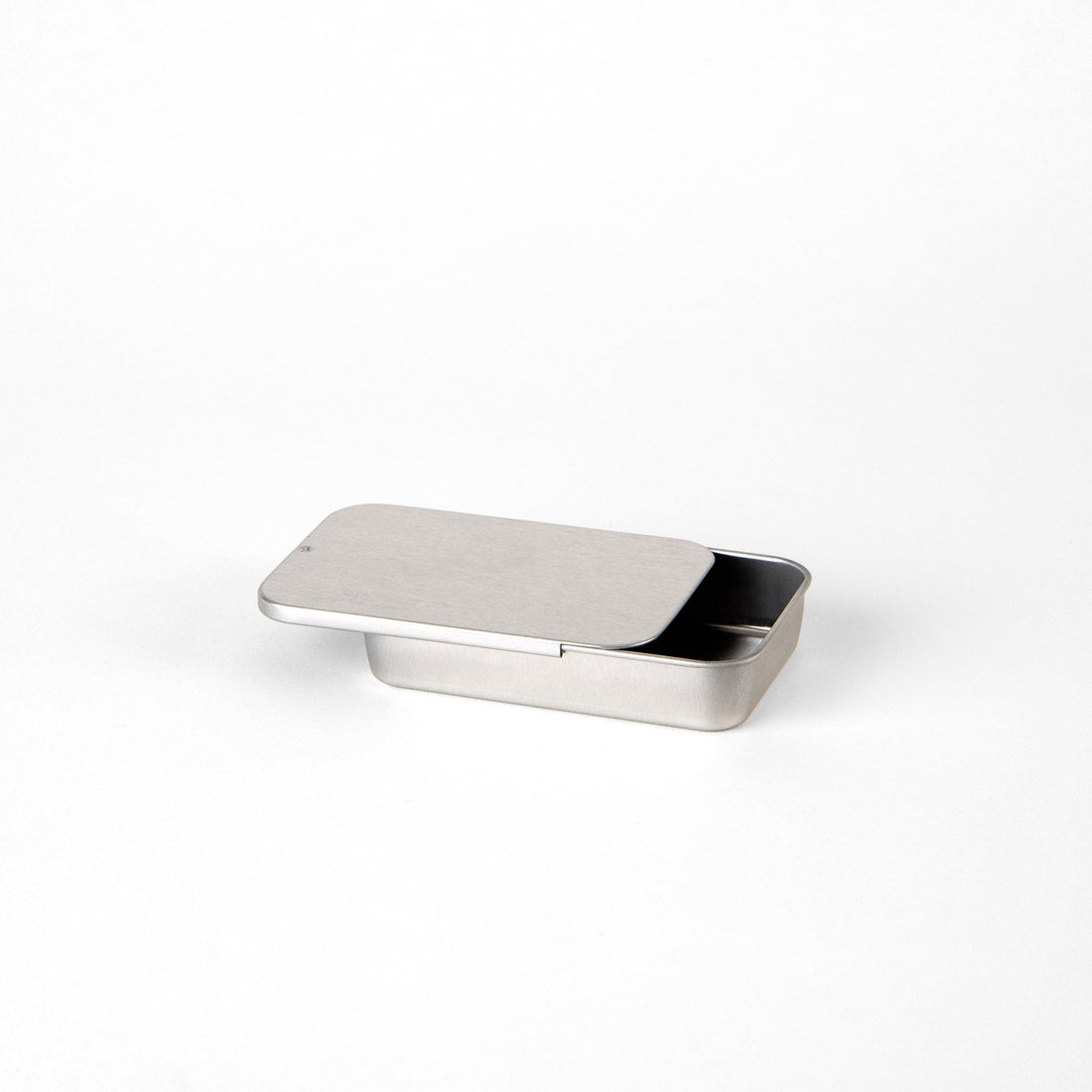 87x54x17mm Slide Top Tin