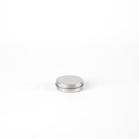 48x15mm Screw Top Tin