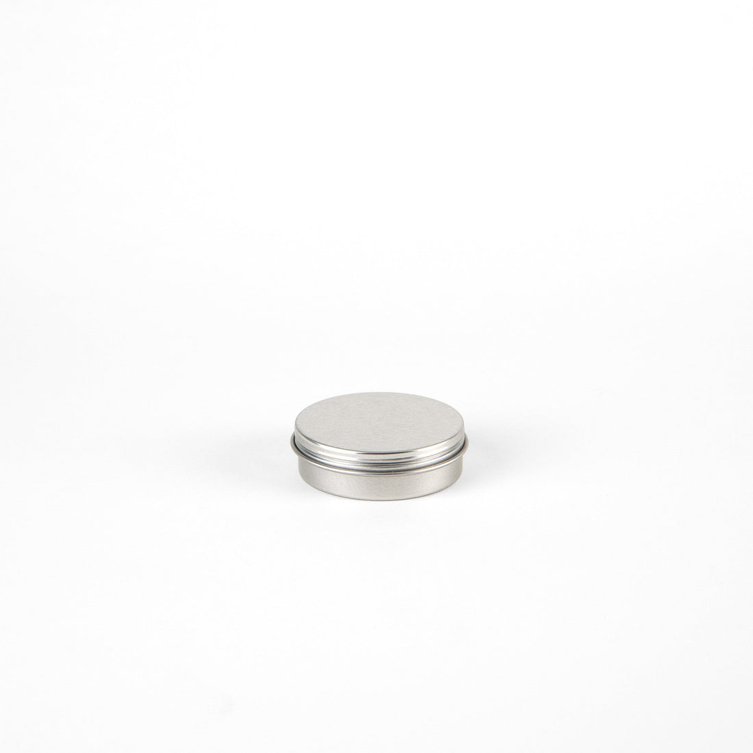 62x20mm Screw Top Tin