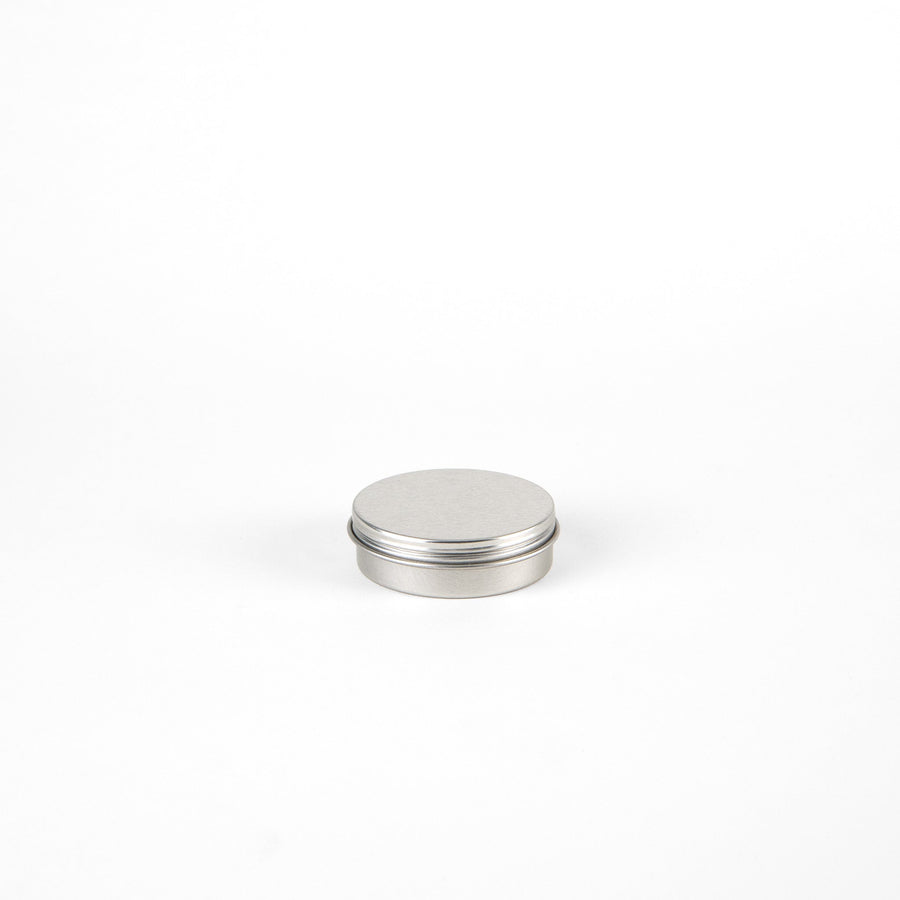 62x20mm Screw Top Tin