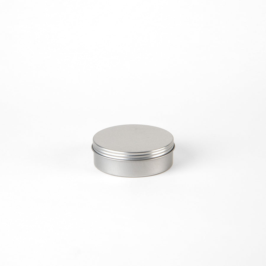 81x27mm Screw Top Tin